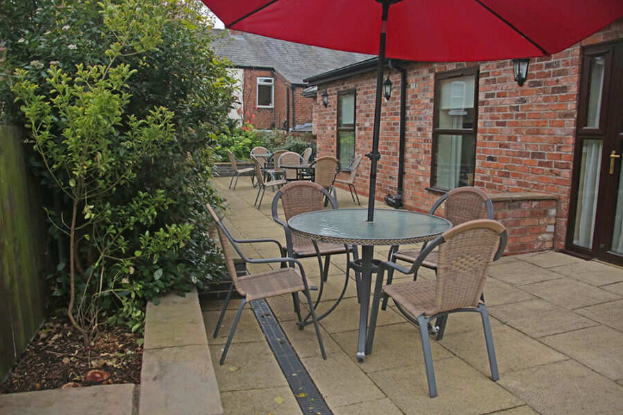 Stone House Residential Home, Chester, Cheshire, CH1 4BR Residential