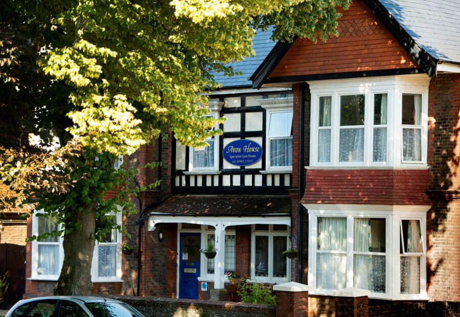 Avon House, Worthing, West Sussex, BN11 4AS Residential care home
