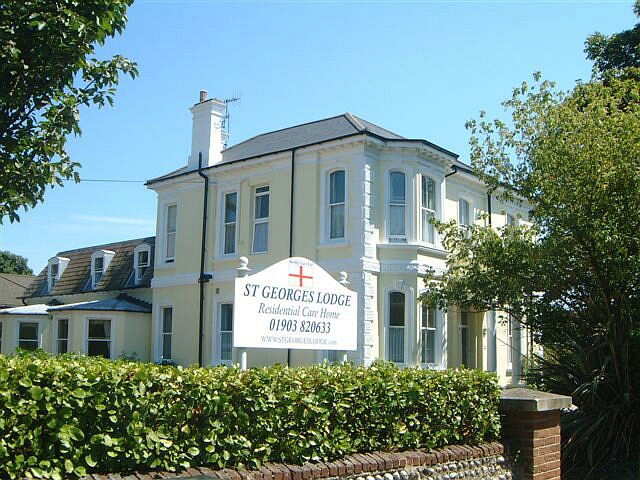 St George's Lodge
