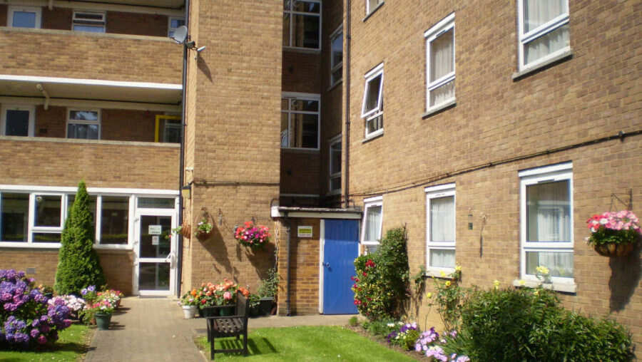 Hanover House, Welwyn Hatfield, Hertfordshire, AL7 4DA Sheltered