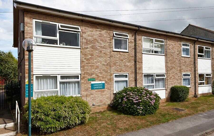 Hanover Gardens, Tendring, Essex, CO15 6NF | Sheltered housing