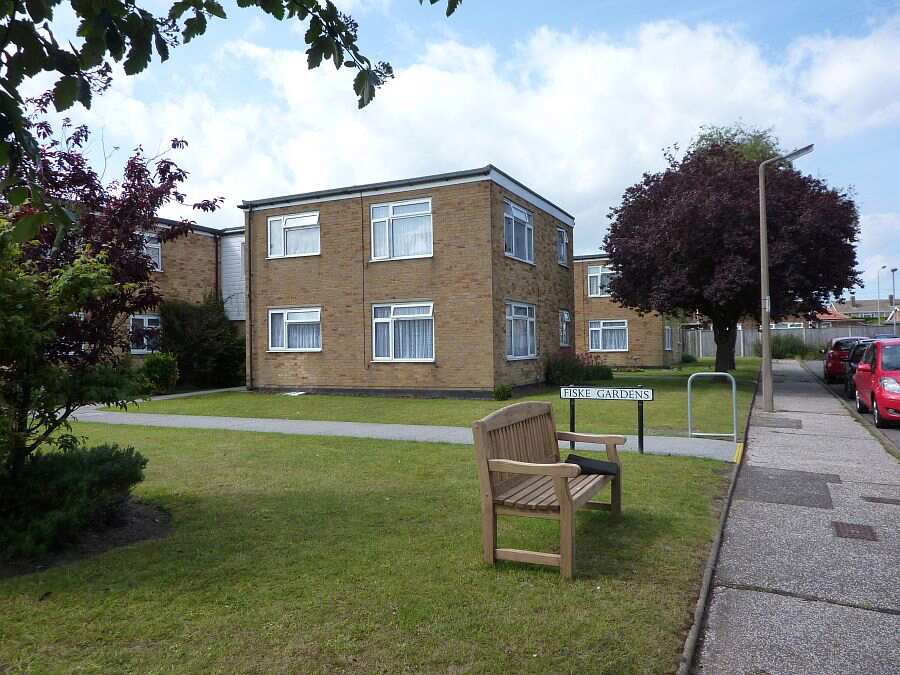 Fiske Gardens, Waveney, Suffolk, NR32 4RS Sheltered housing, retirement housing, supported