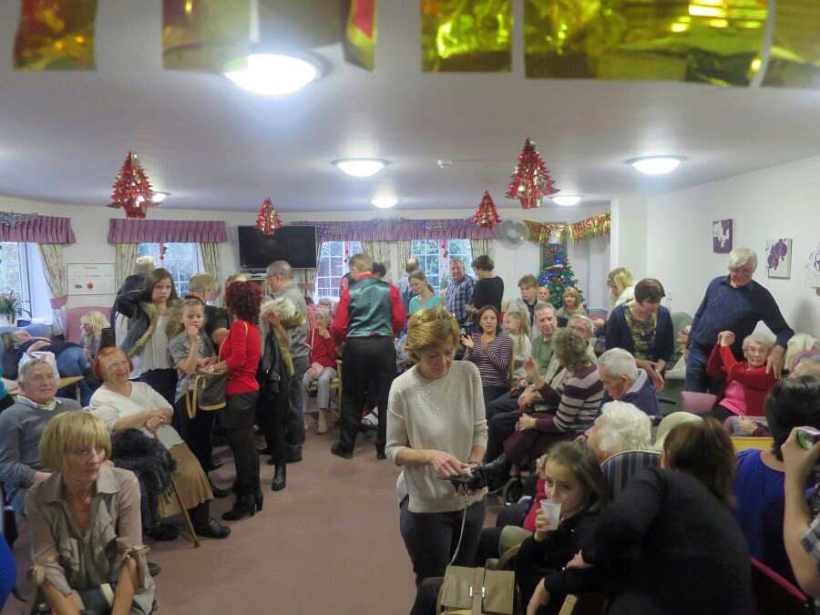 Moreland Care Home, Havering, Greater London, RM11 2EB Residential