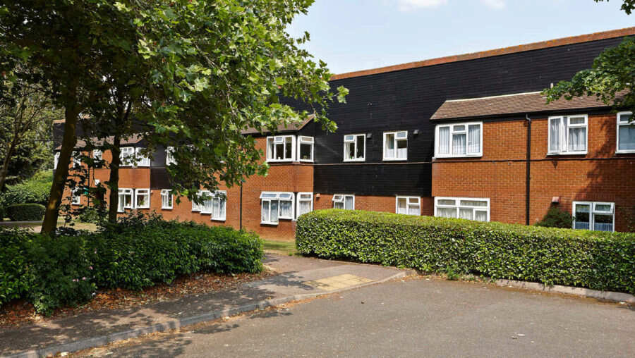 Hanover Court, Milton Keynes, Buckinghamshire, MK14 6DW Sheltered