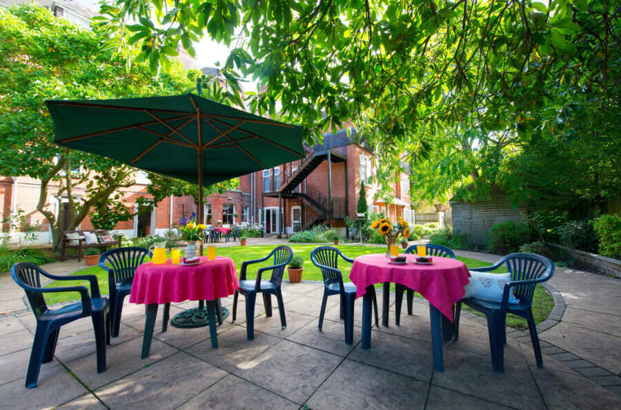 Windsor Court Care Home, Bournemouth, Dorset, BH2 6NJ Residential