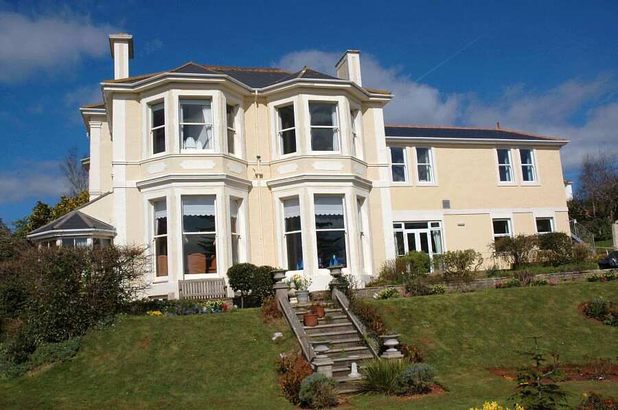 St Omer, Torbay, Devon, TQ2 6JE Residential care home