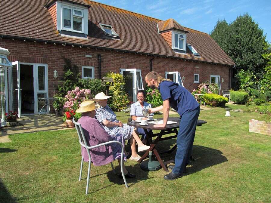 Coneygar Lodge Ltd, West Dorset, Dorset, DT6 3BA Residential care home