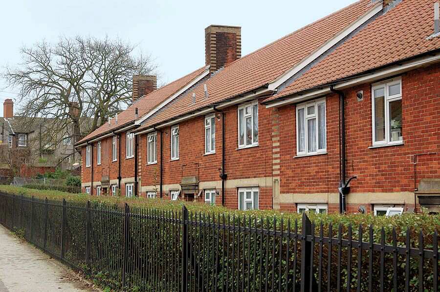 Back Hamlet, Ipswich, Suffolk, IP3 8AN Sheltered housing, retirement
