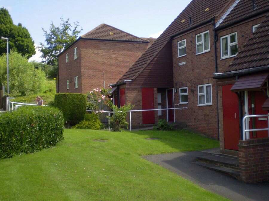 Runnymede Gardens, Northampton, Northamptonshire, NN3 9SW Sheltered