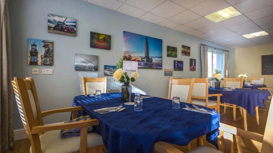 Tamar House Residential Home, Plymouth, Devon, PL6 5XN Residential