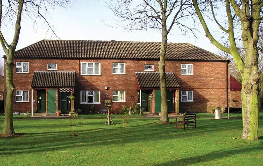 Hanover Court, Huntingdonshire, Cambridgeshire, PE28 4RY Sheltered