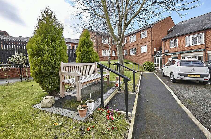 Runnymede Court, Nottingham, Nottinghamshire, NG7 4HL Sheltered