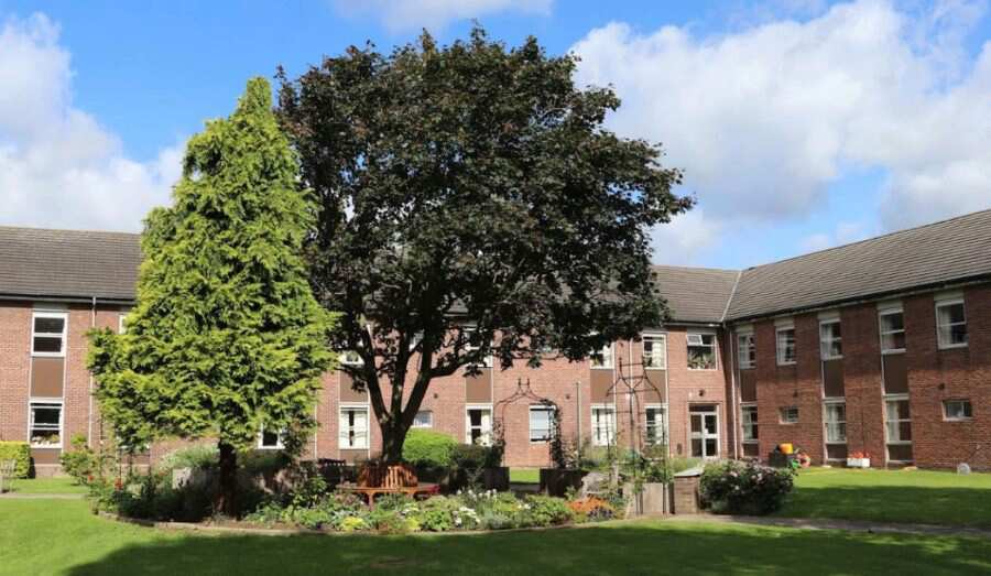 Nazareth House, Greater London, N2 0RU Residential care home