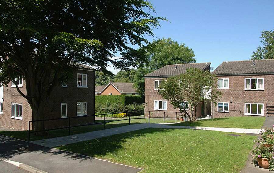 Hanover Close, Darlington, Durham, DL3 8BB Sheltered housing