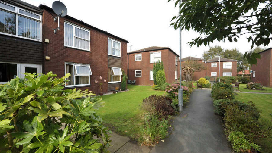 Maldwyn Avenue, Bolton, Greater Manchester, BL3 3RB Sheltered housing