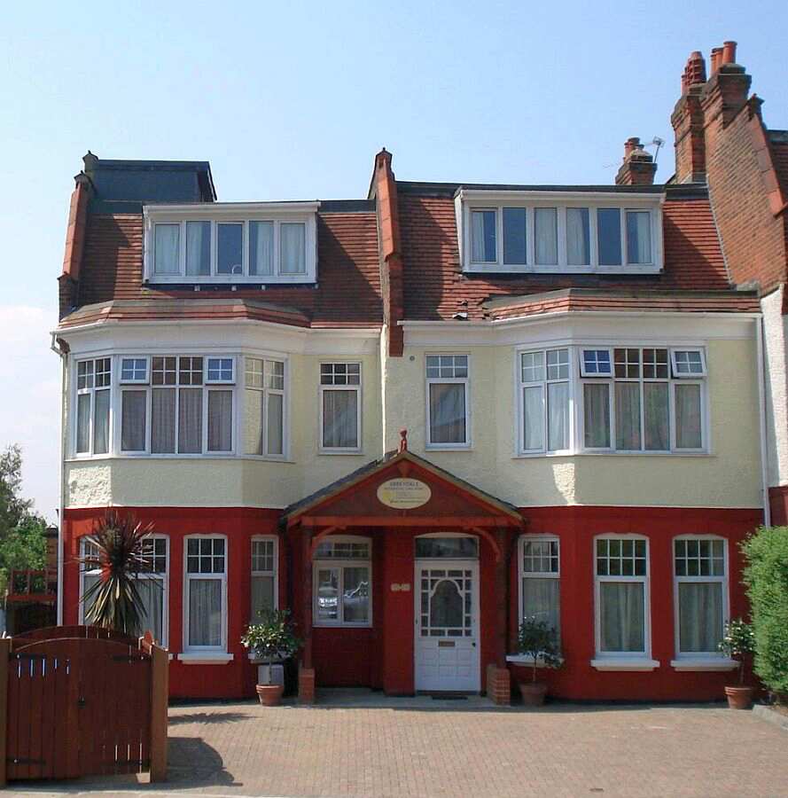 Abbeydale, Enfield, Greater London, N13 4AJ Residential care home