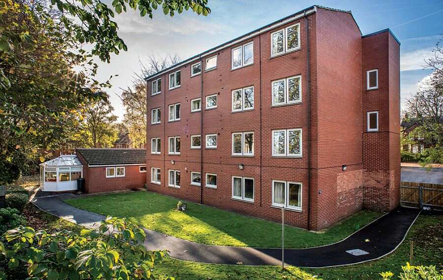 Headingley Court, Leeds, West Yorkshire, LS6 2QU Sheltered housing
