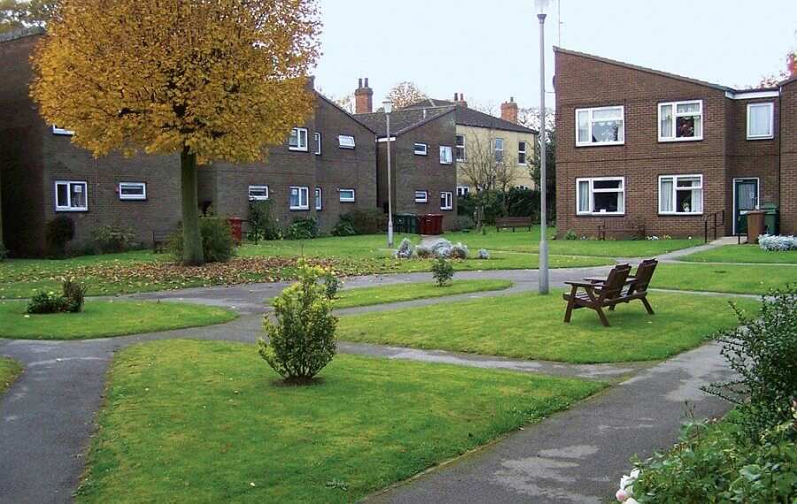 Hanover Gardens, North Lincolnshire, Lincolnshire, DN16 2PN Sheltered