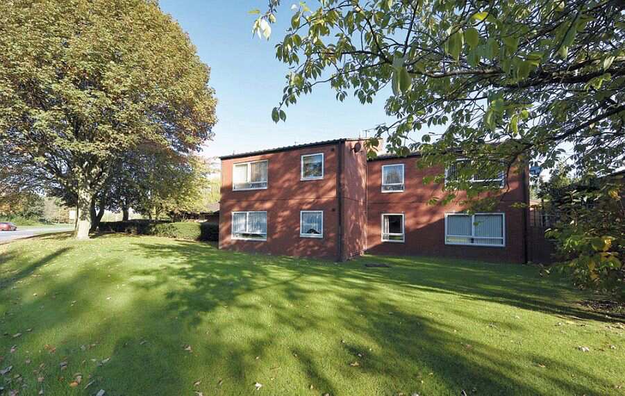 Hanover Court, Halton, Cheshire, WA7 6EJ Sheltered housing