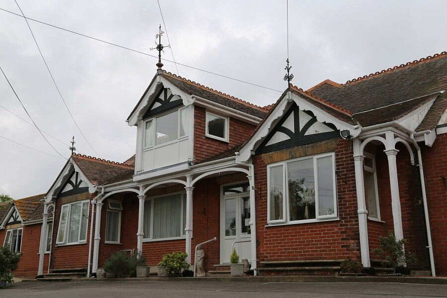 Asher House Residential Care Home, Tendring, Essex, CO14 8JU