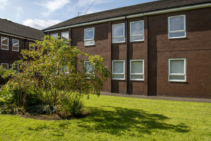 Runnymede Court, Bolton, Greater Manchester, BL3 5HX Sheltered
