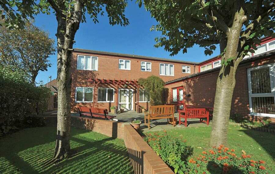 Runnymede Court, Halton, Cheshire, WA8 6RN Sheltered housing