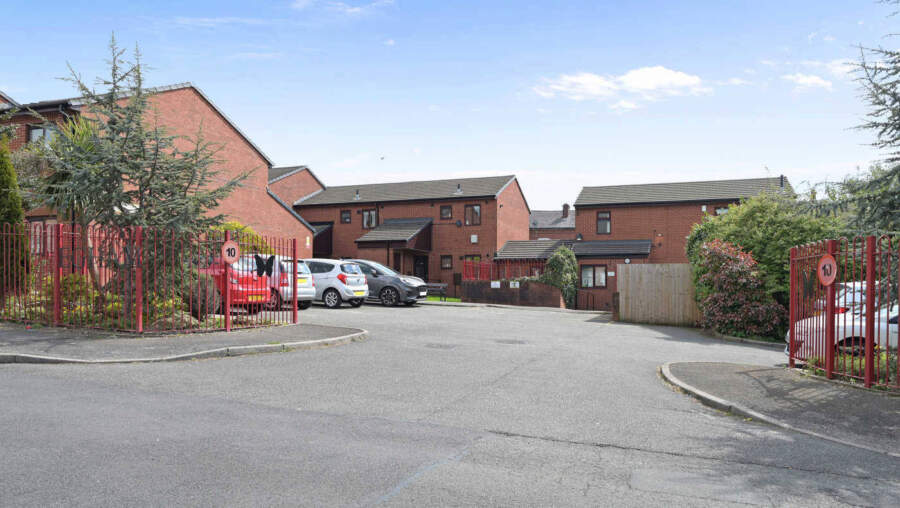 Egham Court, Bolton, Greater Manchester, BL2 2DE Sheltered housing
