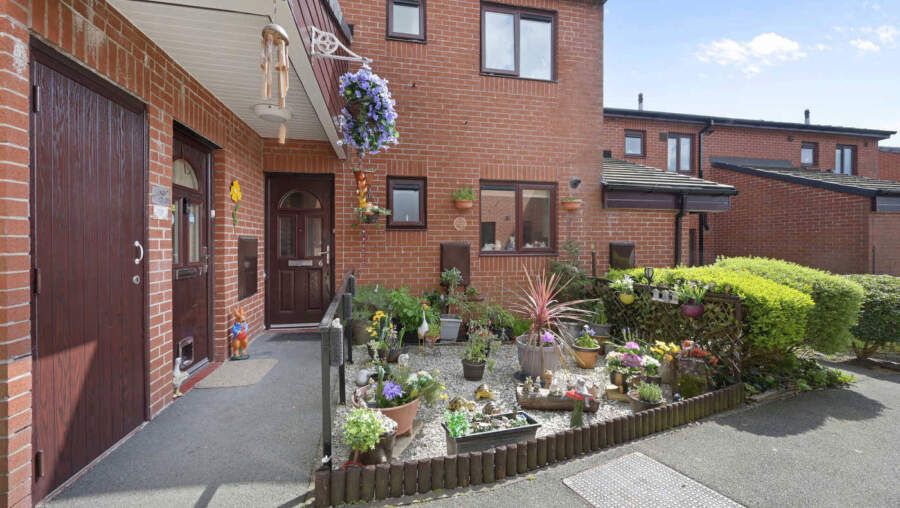 Egham Court, Bolton, Greater Manchester, BL2 2DE Sheltered housing