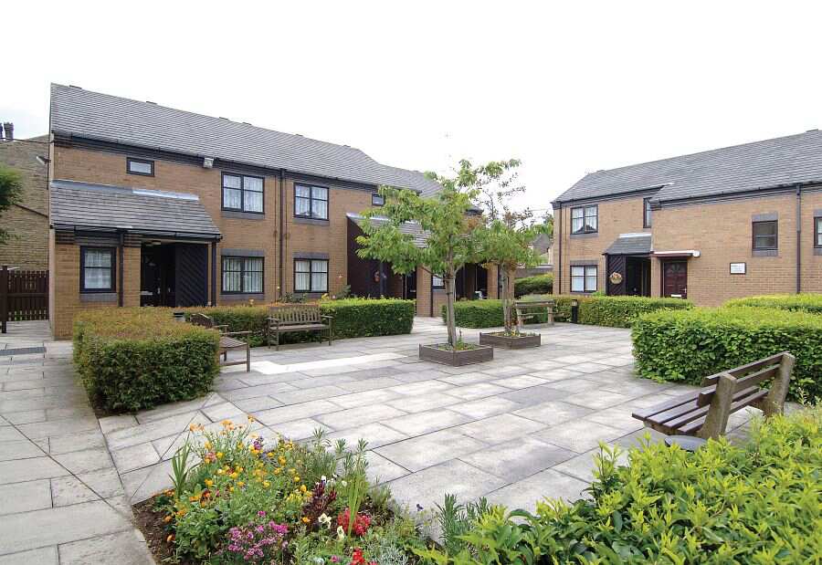 Gannerthorpe Close, Bradford, West Yorkshire, BD12 8JH Sheltered