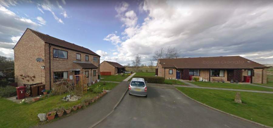 Britton Close
