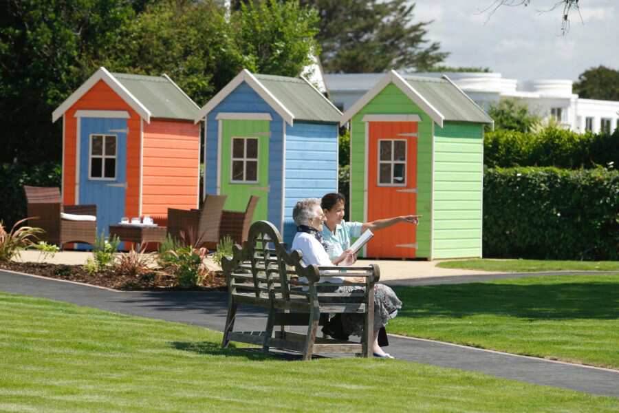 Barton Lodge Residential Retirement Care, New Forest, Hampshire, BH25