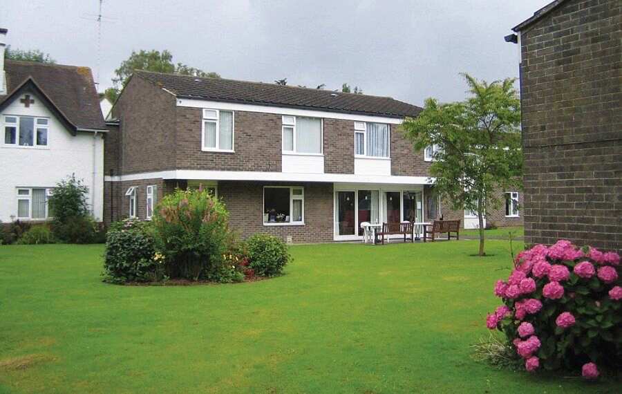 White Lodge Gardens, Fareham, Hampshire, PO16 7UR Sheltered housing
