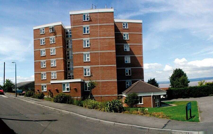 Hanover House, North Somerset, Somerset, BS20 6LP Sheltered housing