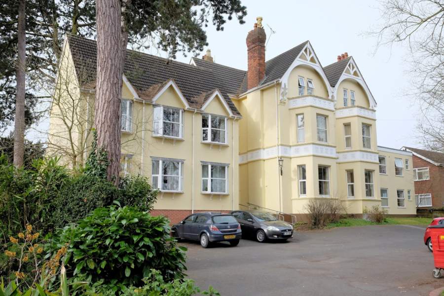 The Shrubbery Rest Home