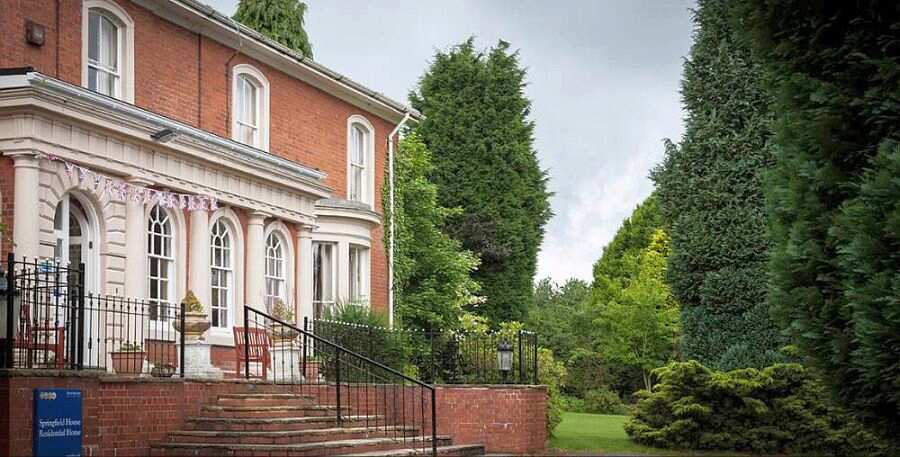 Residential Care Homes In Wolverhampton Residential Care Homes In Wolverhampton