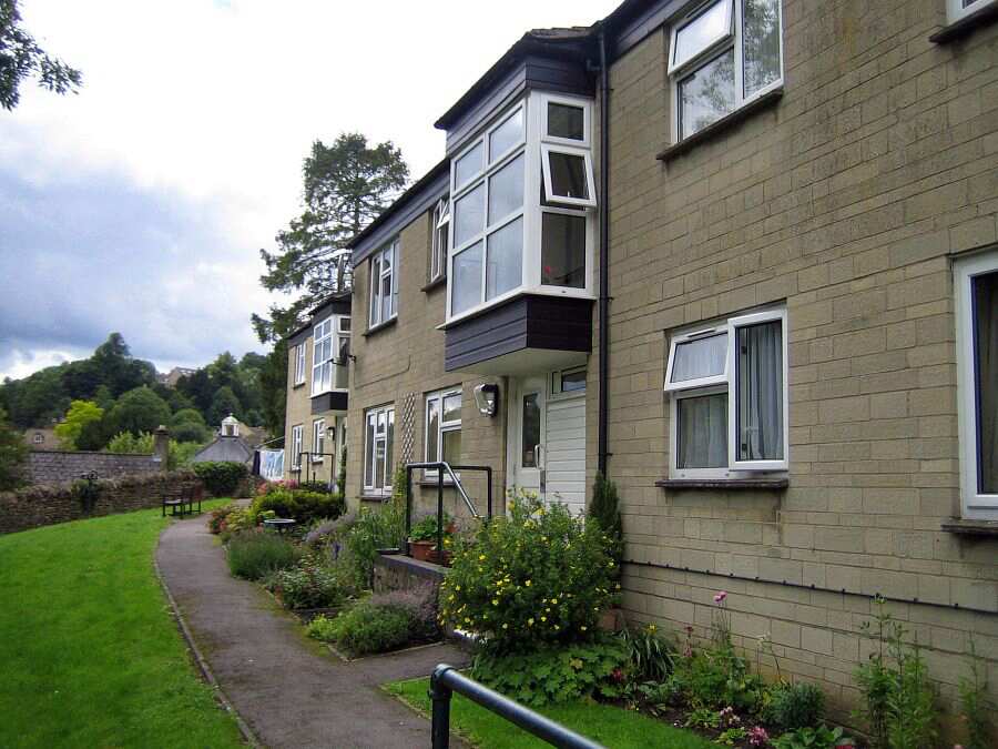 Hanover Gardens, Stroud, Gloucestershire, GL6 0RN Sheltered housing