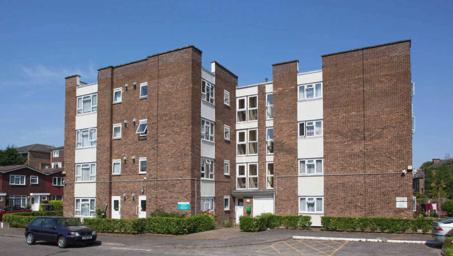 Allerton House & Hanover Rise, Kingston upon Thames, Greater London