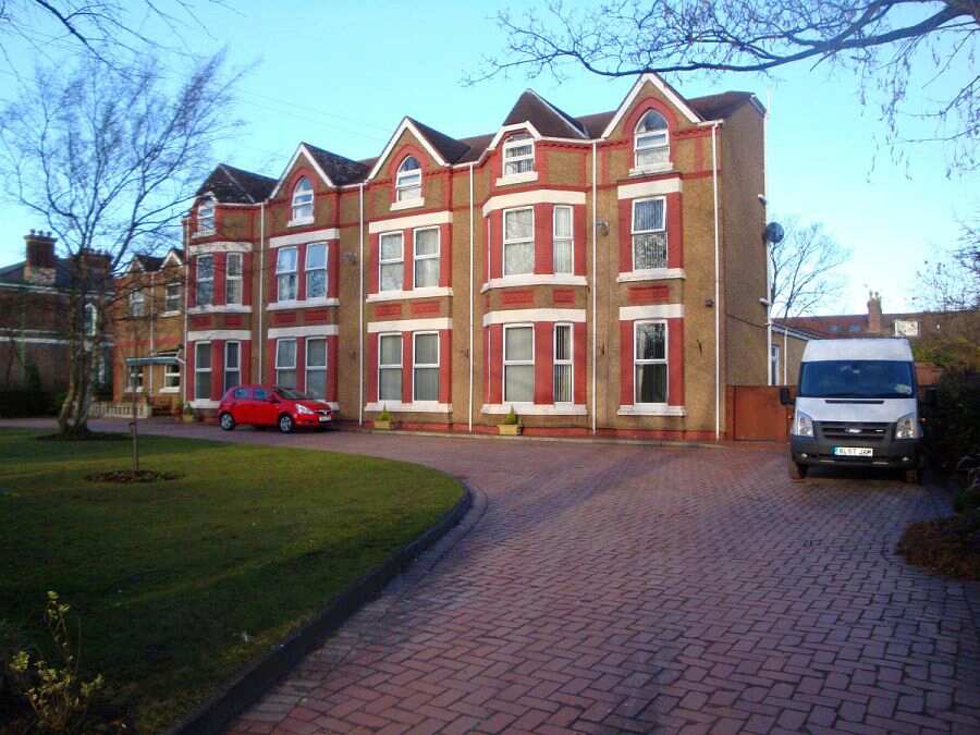 Salisbury House, Wirral, Merseyside, CH42 4RD Residential care home
