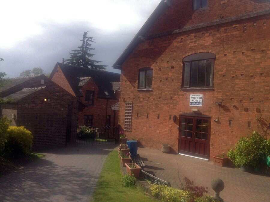 Watford House Residential Home, Lichfield, Staffordshire, WS14 0PD Residential care home
