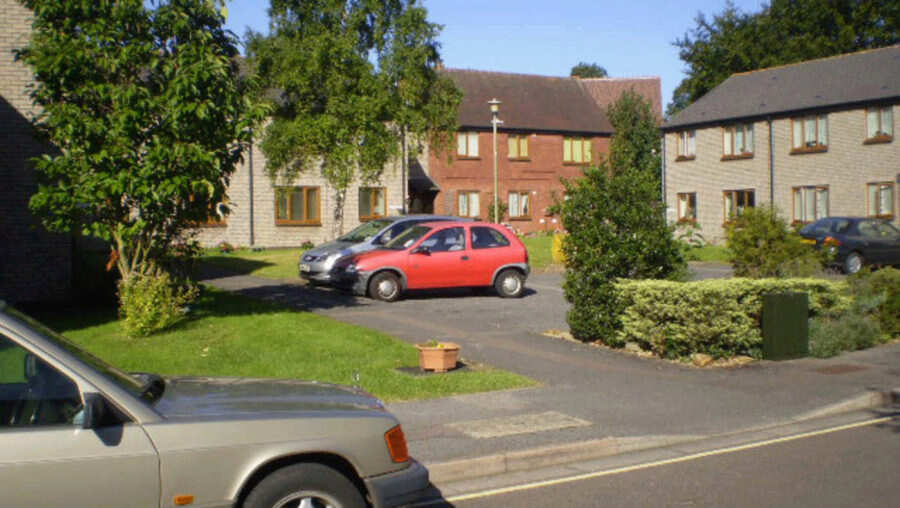 Hanover Gardens, Cherwell, Oxfordshire, OX26 6DG Sheltered housing