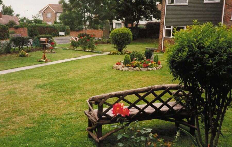 Hanover Green, Tonbridge & Malling, Kent, ME20 6HG Sheltered housing