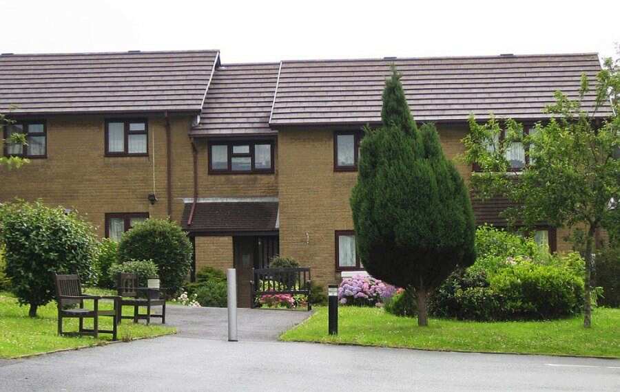 Hanover Close, Plymouth, Devon, PL3 6LZ Sheltered housing, retirement