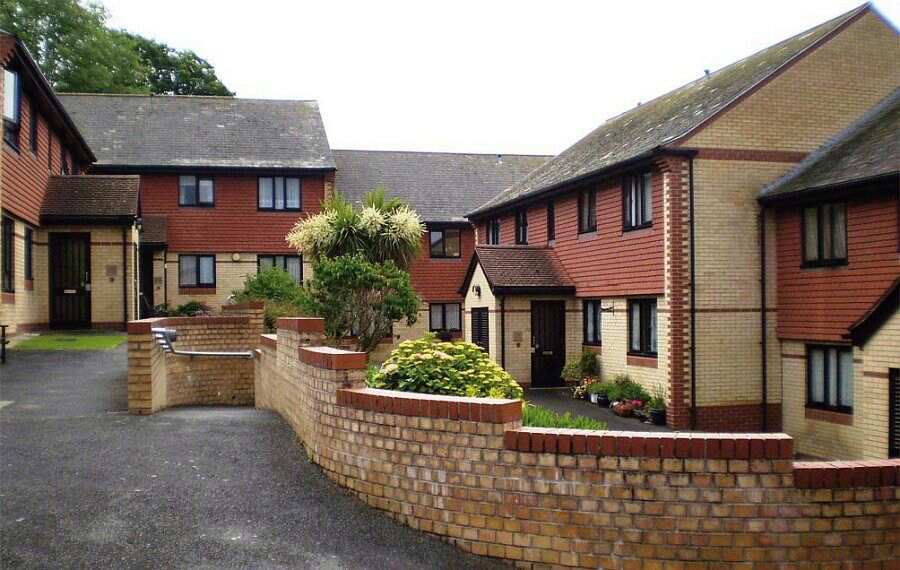 Windsor Court, North Devon, Devon, EX34 8JG Sheltered housing