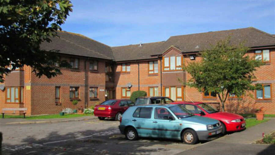 Runnymede Court, Rushmoor, Hampshire, GU14 8TU Sheltered housing