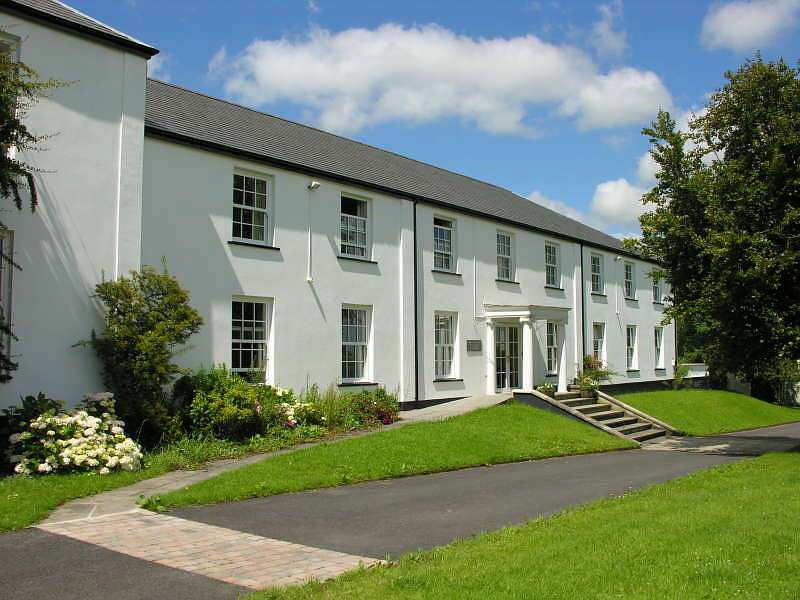 Burdon Grange, West Devon, Devon, EX21 5LX Nursing home