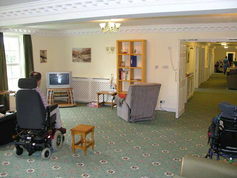 Burdon Grange, West Devon, Devon, EX21 5LX Nursing home