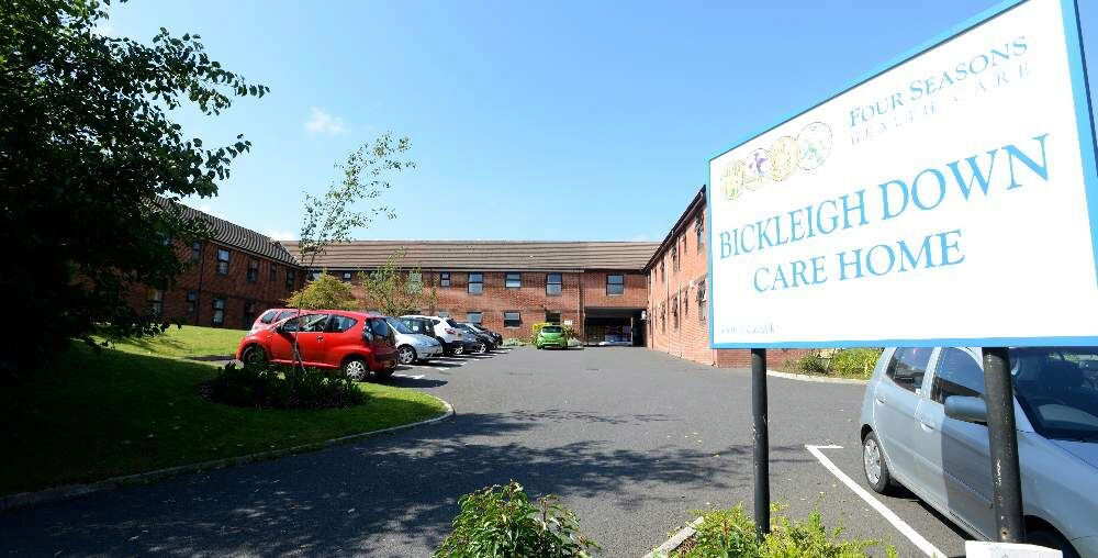 Devonshire House & Lodge, South Hams, Devon, PL6 7JW Nursing home
