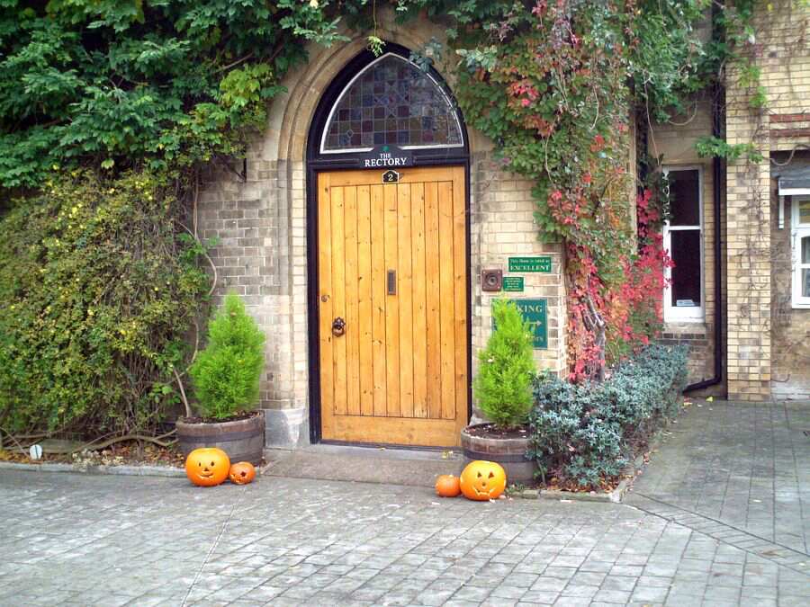 The Rectory Care Home, Taunton Deane, Somerset, TA1 3JH Residential