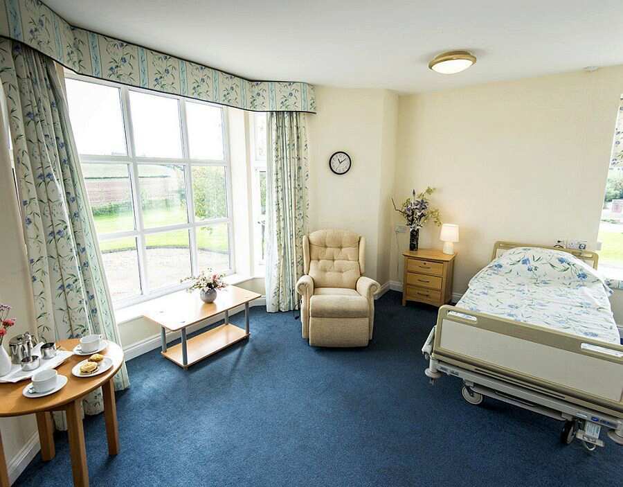 Frethey House, Taunton Deane, Somerset, TA4 1AB Nursing home