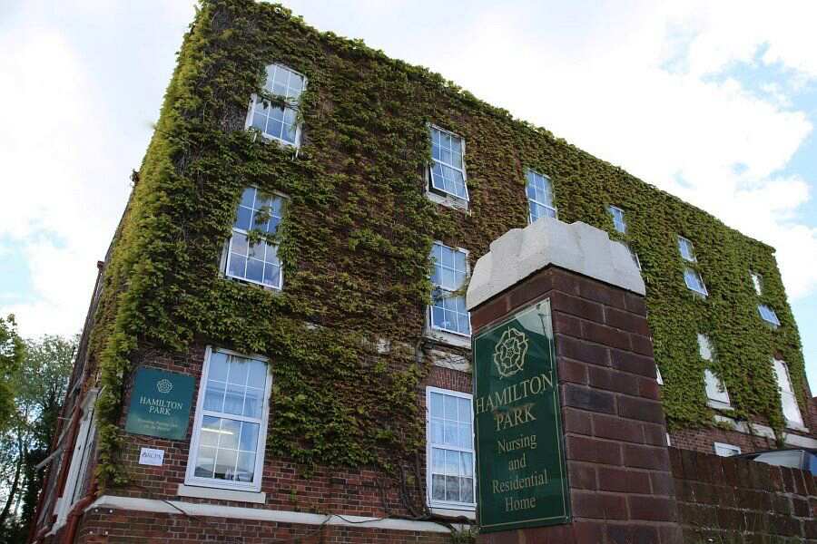 Hamilton Park Nursing Home, Taunton Deane, Somerset, TA1 2EH Nursing home